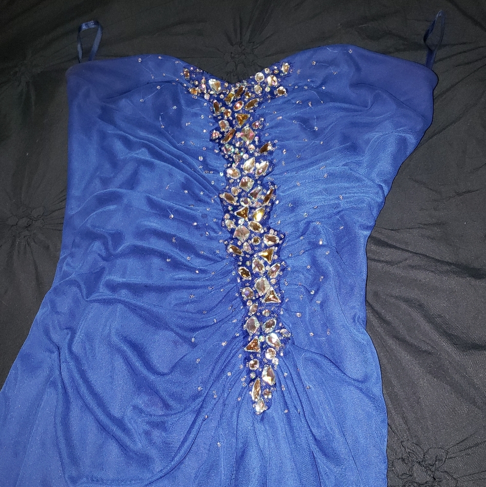 Size 10 Prom Dress